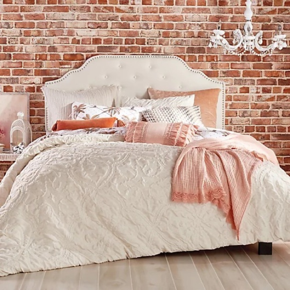 Peri Home Vintage Tile 3-Piece Full/Queen Comforter